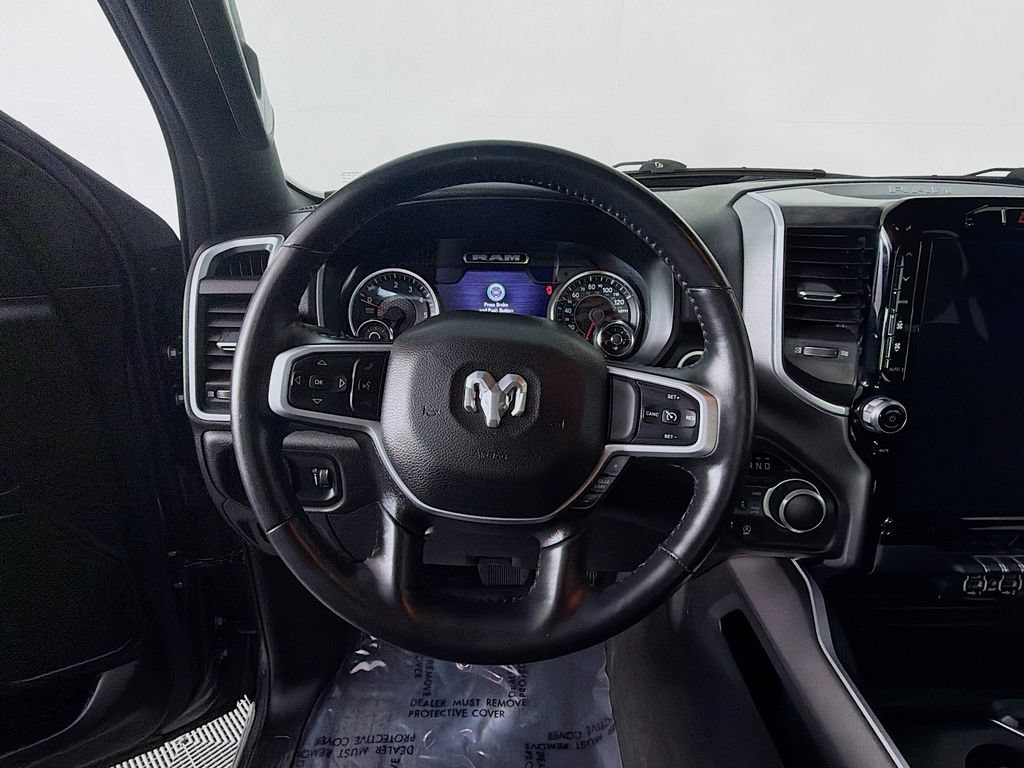 Used 2023 RAM 1500 Big Horn AWD/4WD image 19