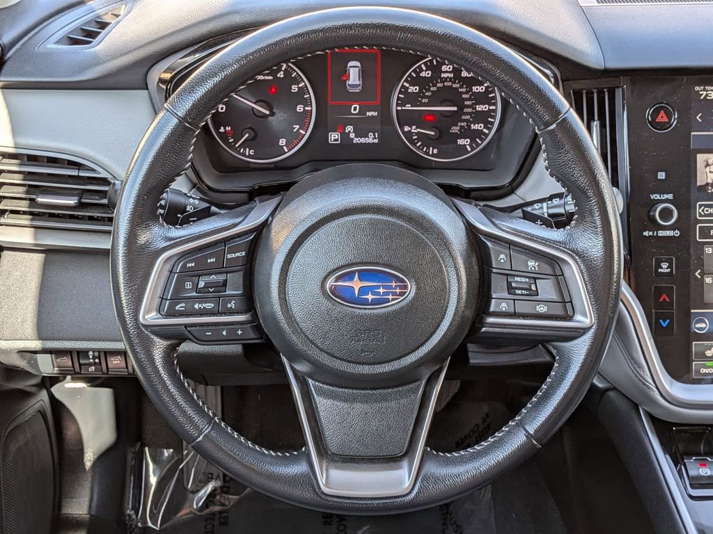 Used 2025 Subaru Outback Premium image 23