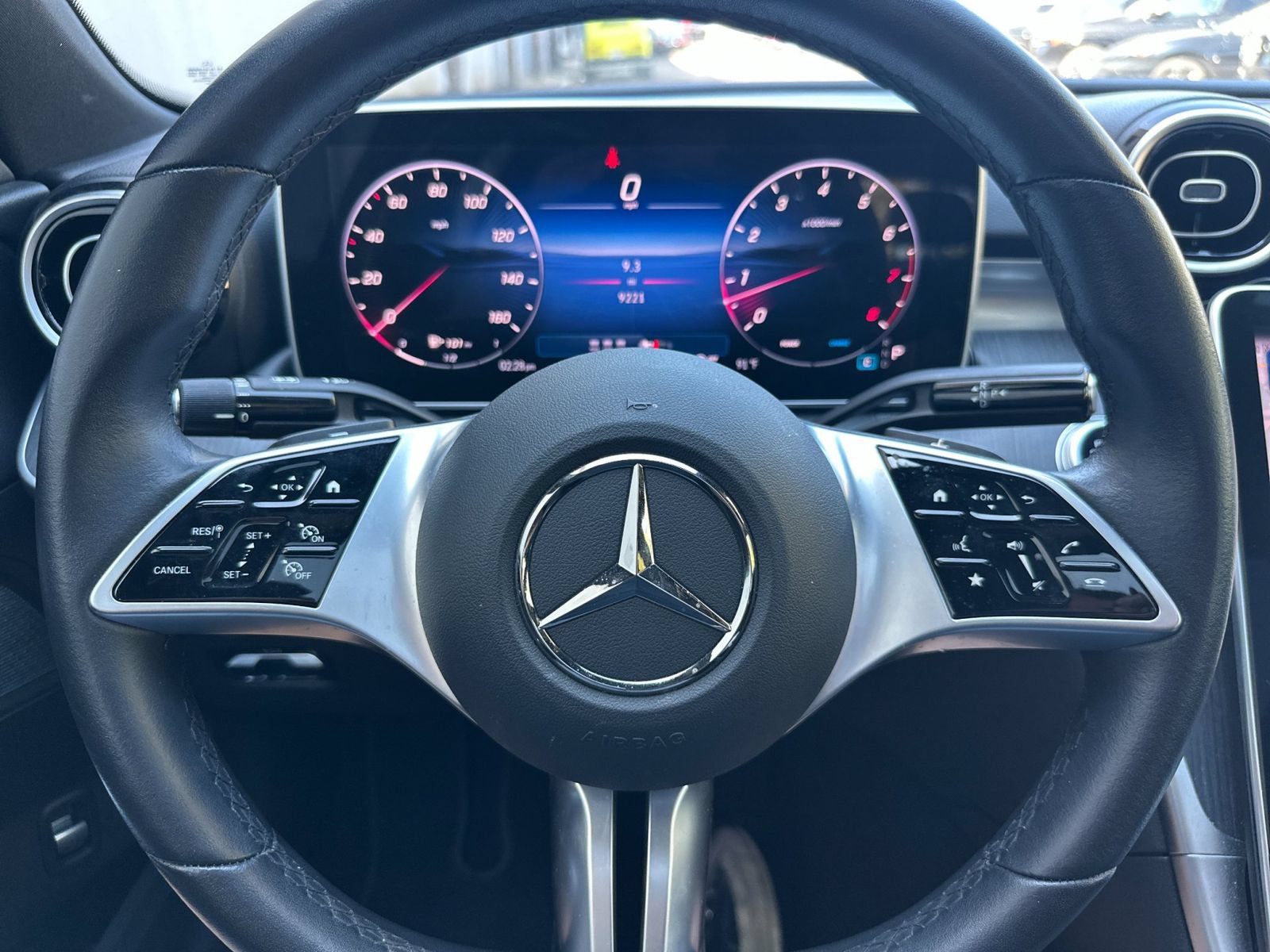 Certified 2025 Mercedes-Benz C 300 Sedan image 26