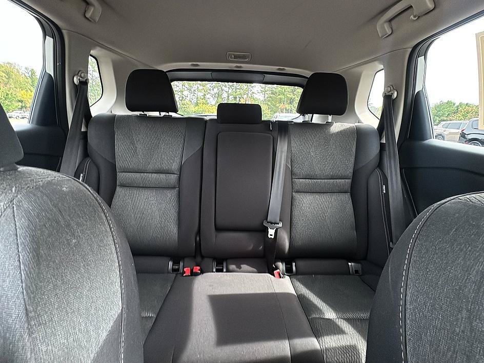 Certified 2025 Nissan Rogue SV AWD/4WD image 27