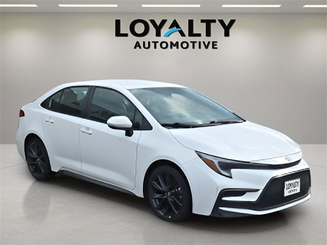 Used 2024 Toyota Corolla SE image 7