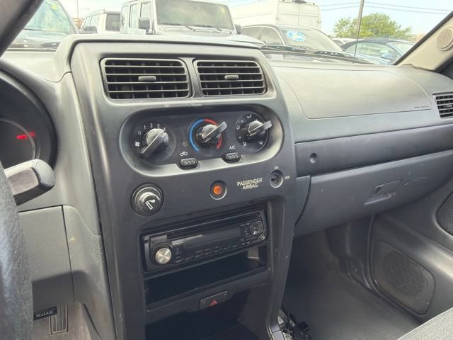 Used 2003 Nissan Frontier XE RWD image 16