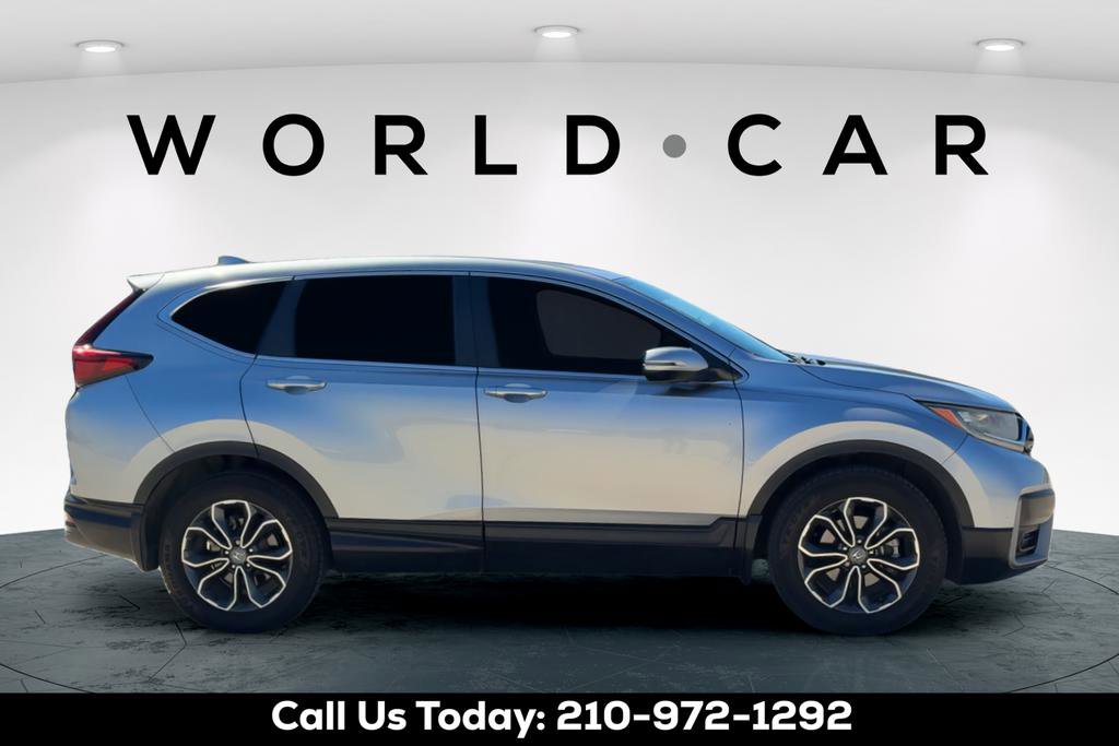 Used 2020 Honda CR-V EX image 2