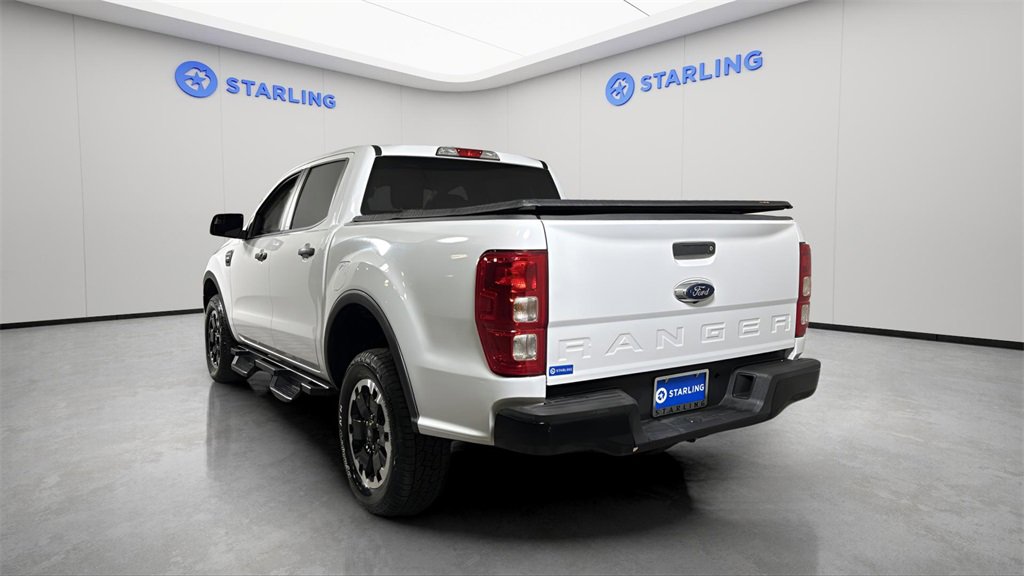 Used 2021 Ford Ranger XL w/ Equipment Group 101A High image 6