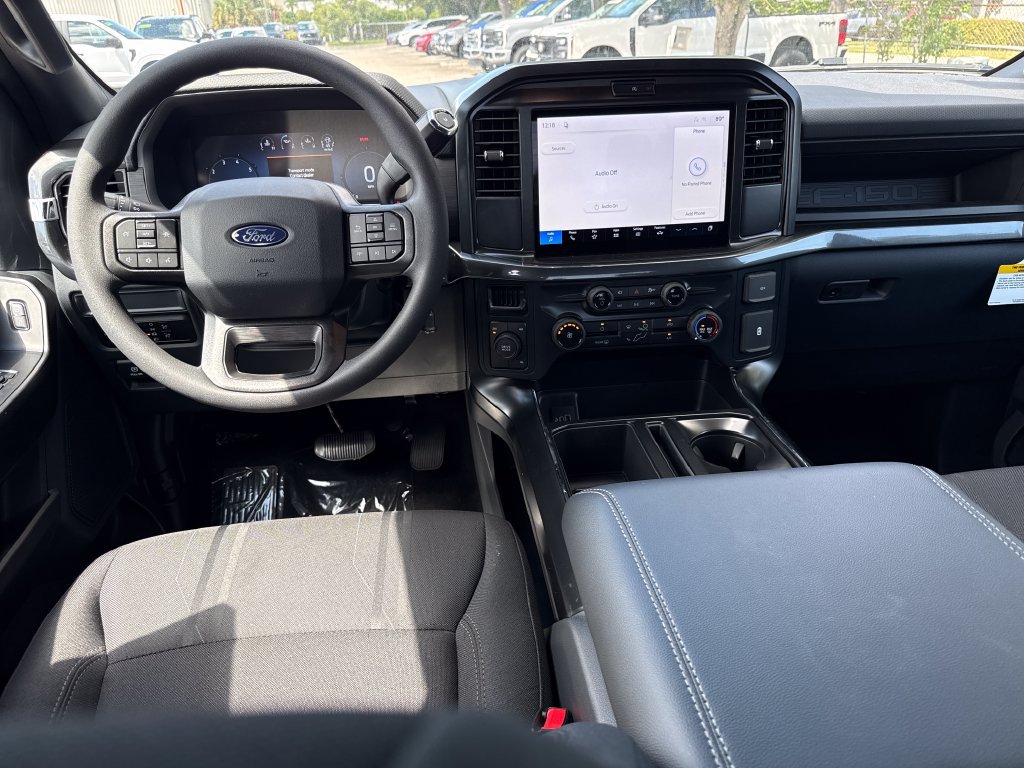 New 2026 Ford F150 STX w/ Equipment Group 200A AWD/4WD image 5