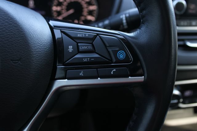 Used 2019 Nissan Altima 2.5 SV AWD/4WD image 9