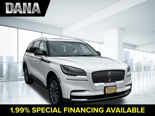 Certified 2023 Lincoln Aviator AWD w/ Premium Package image 1