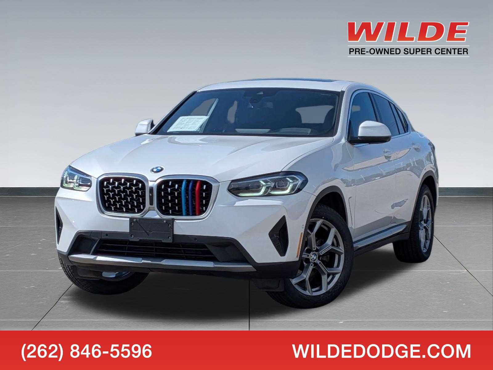 Used 2024 BMW X4 xDrive30i AWD/4WD video 1