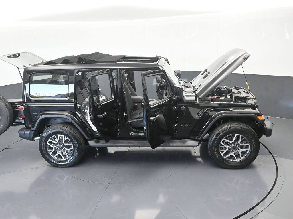 New 2026 Jeep Wrangler Sahara image 67