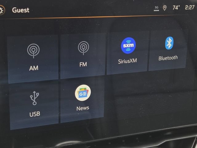 New 2026 Chevrolet Equinox LT w/ Convenience Package II AWD/4WD image 5