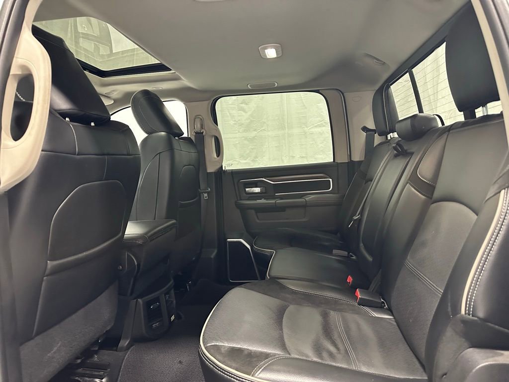 Used 2024 RAM 3500 Laramie image 46