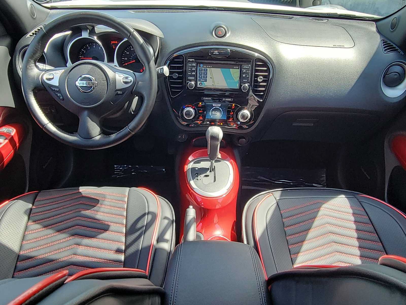 Used 2016 Nissan Juke SL FWD image 12