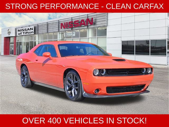 Used 2022 Dodge Challenger GT w/ Blacktop Package image 1