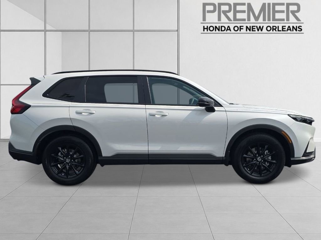 New 2026 Honda CR-V Sport-L image 6