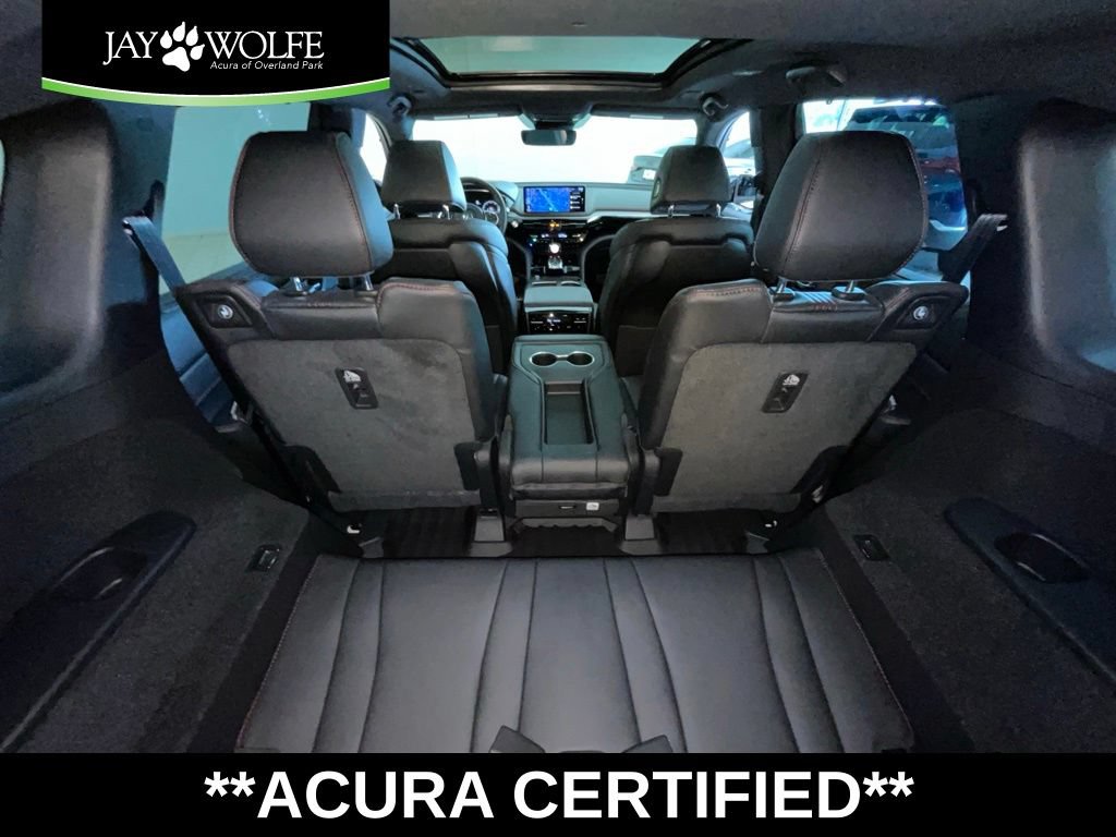 Certified 2026 Acura MDX A-Spec w/ Advance Package AWD/4WD image 27