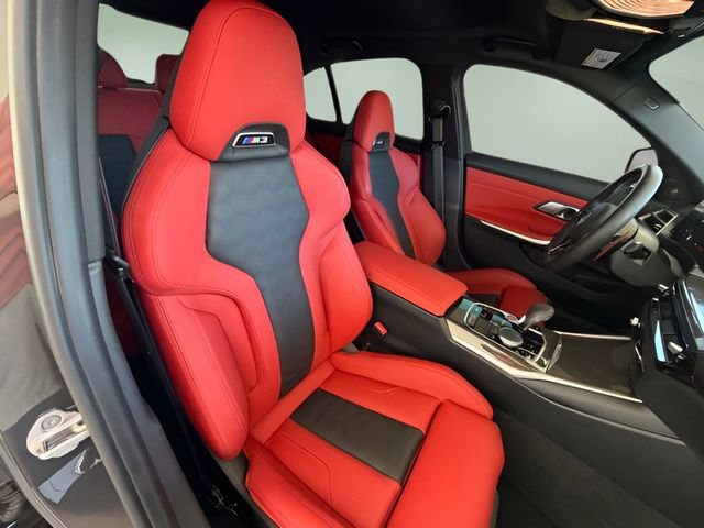 Used 2025 BMW M3 Competition w/ Executive Package AWD/4WD image 37
