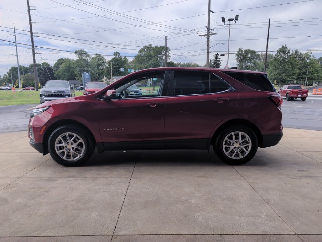Used 2024 Chevrolet Equinox LT FWD image 5