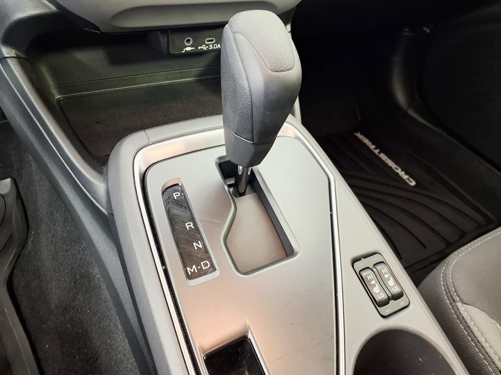 Certified 2025 Subaru Crosstrek 2.0i Premium AWD/4WD image 22