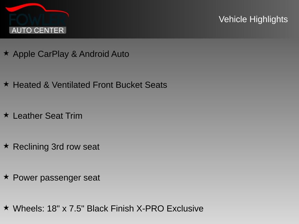 Used 2023 Kia Telluride SX X-Pro AWD/4WD image 10
