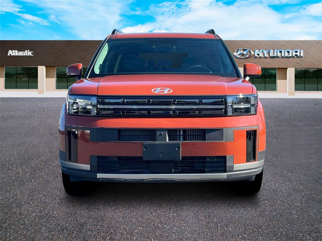 New 2025 Hyundai Santa Fe Limited image 12