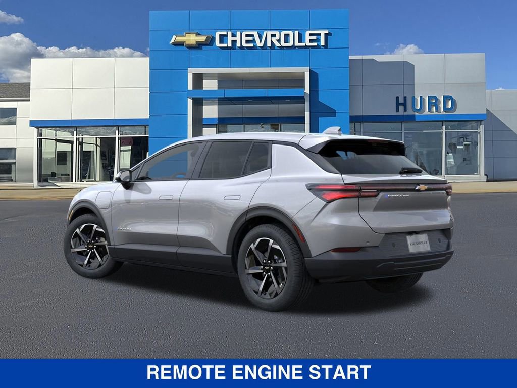 New 2026 Chevrolet Equinox EV LT image 4