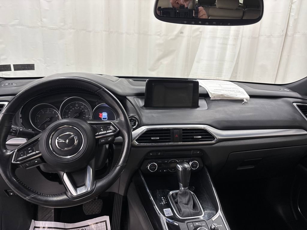 Used 2018 MAZDA CX-9 Grand Touring image 12