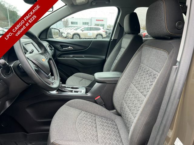 Used 2024 Chevrolet Equinox LT w/ LPO, Floor Liner Package AWD/4WD image 4