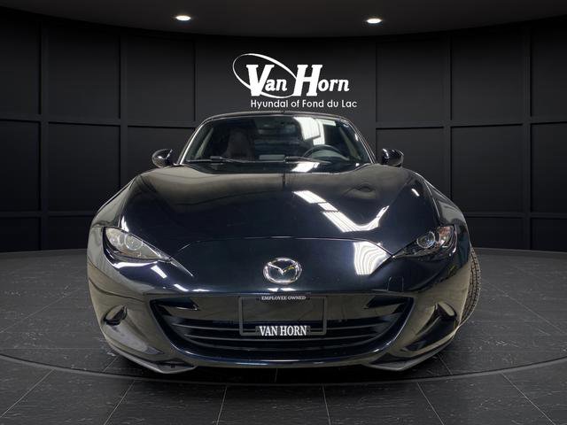 Used 2020 MAZDA MX-5 Miata RF Grand Touring image 11