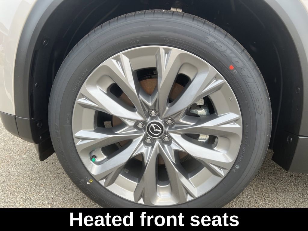 New 2026 MAZDA CX-90 3.3 Turbo w/ Preferred Package image 12