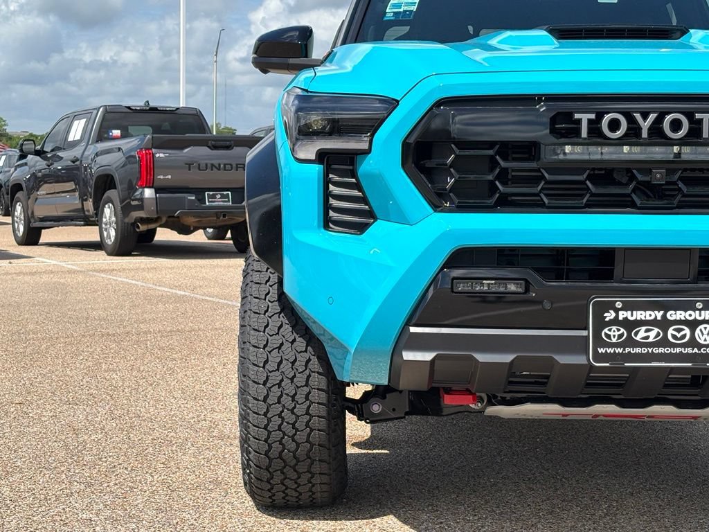 New 2026 Toyota Tacoma TRD Pro AWD/4WD image 4