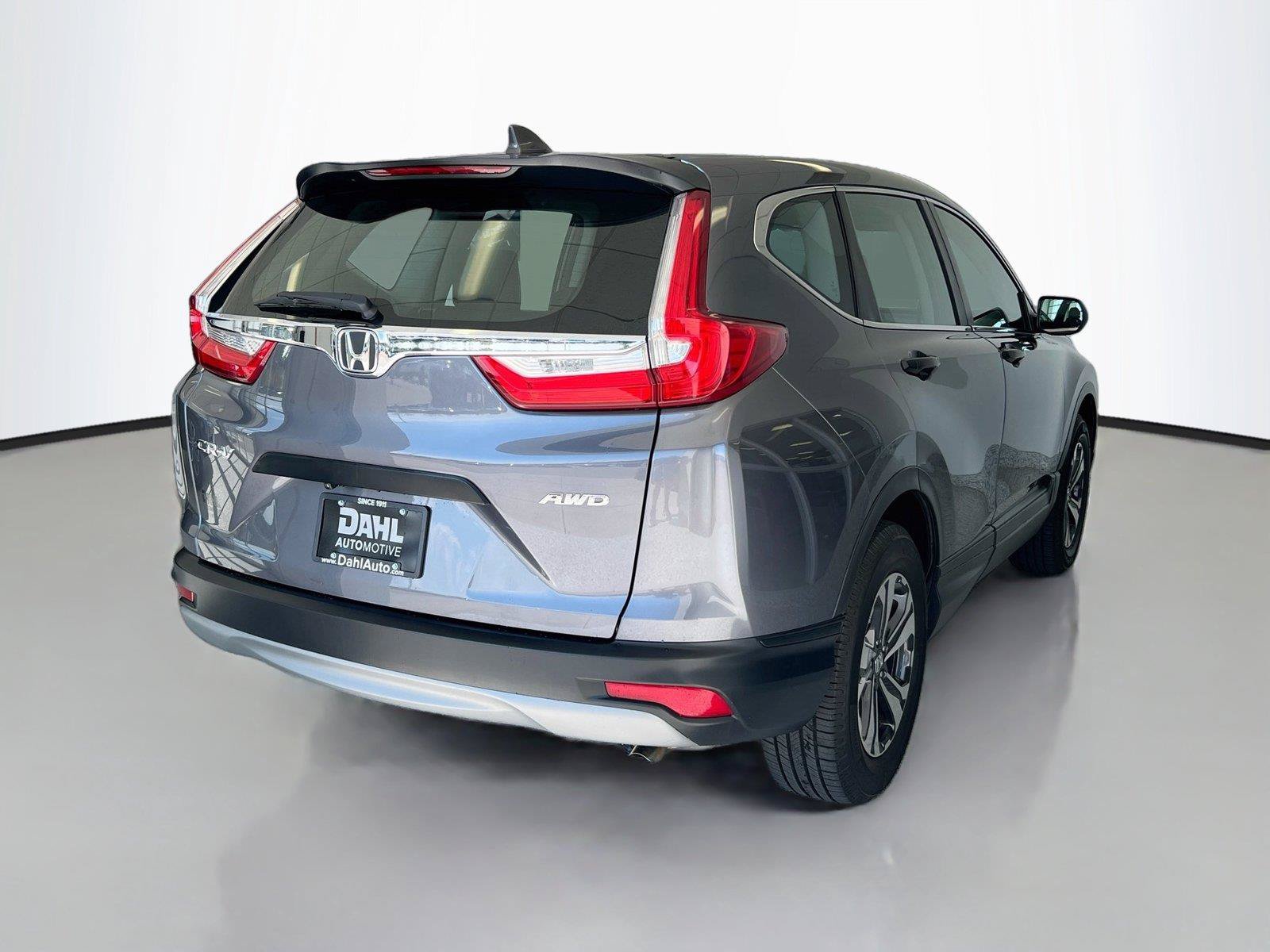 Used 2018 Honda CR-V LX image 13