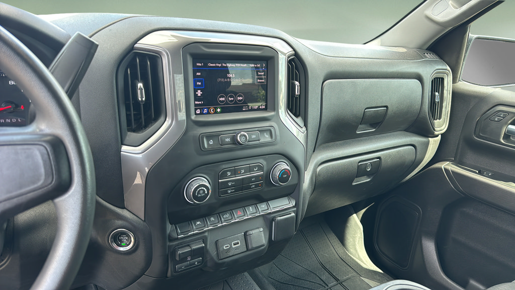 Used 2024 Chevrolet Silverado 1500 Custom RWD image 11