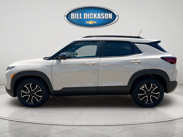 New 2026 Chevrolet TrailBlazer ACTIV w/ Driver Confidence Package FWD image 4