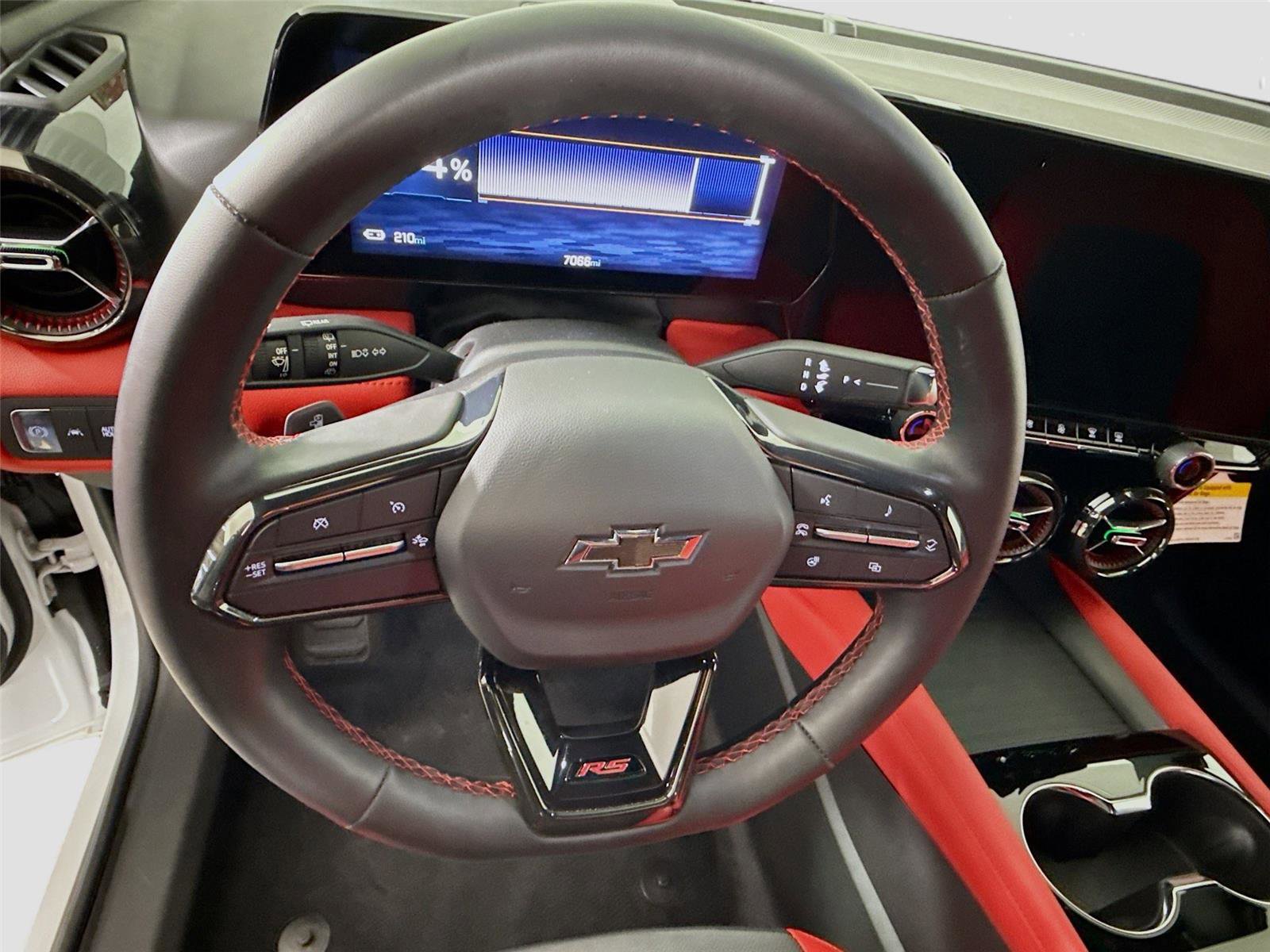 Used 2024 Chevrolet Blazer EV RS image 5