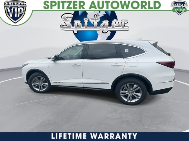 New 2026 Acura MDX SH-AWD image 7