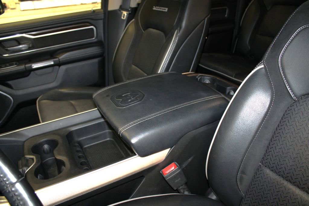 Certified 2021 RAM 1500 Laramie image 23