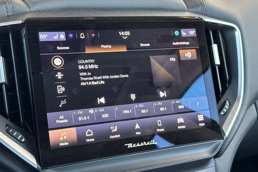 Used 2021 Maserati Ghibli image 16