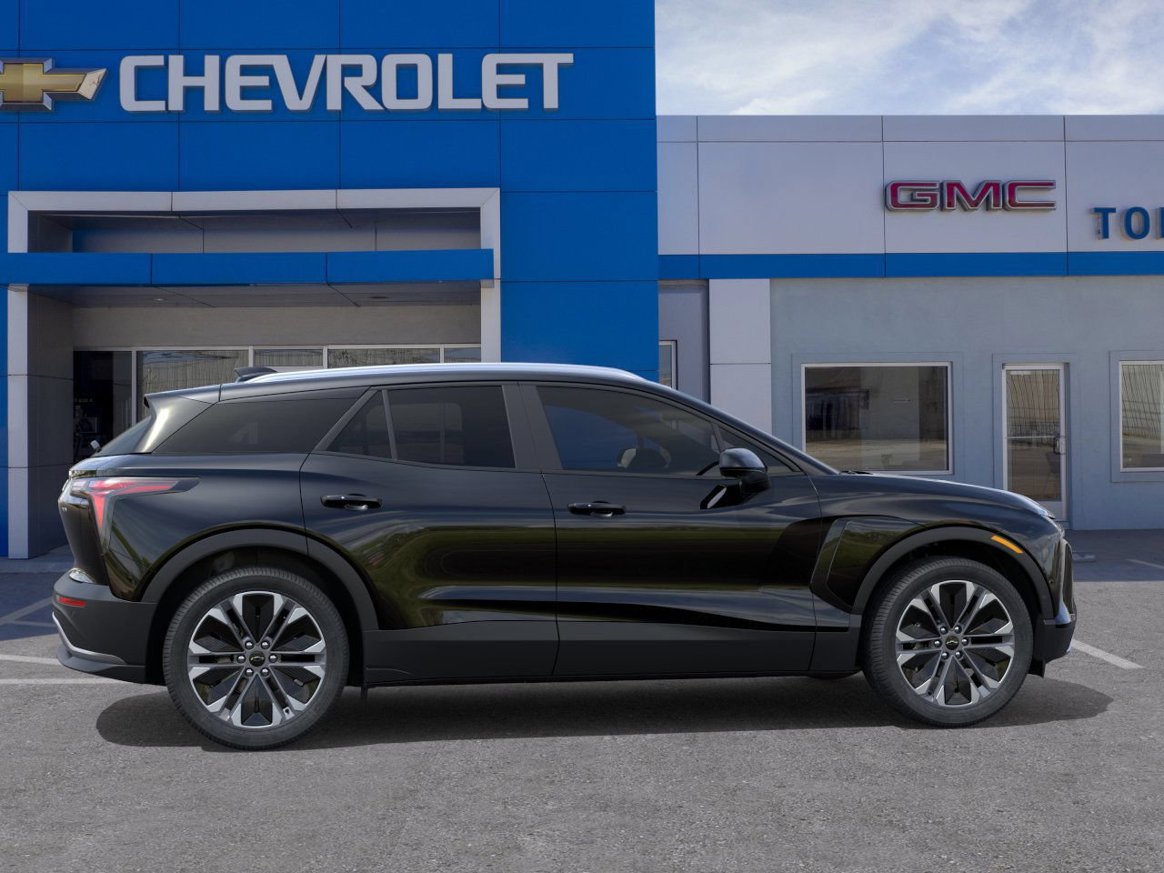 New 2026 Chevrolet Blazer EV LT w/ Super Cruise Package FWD image 35