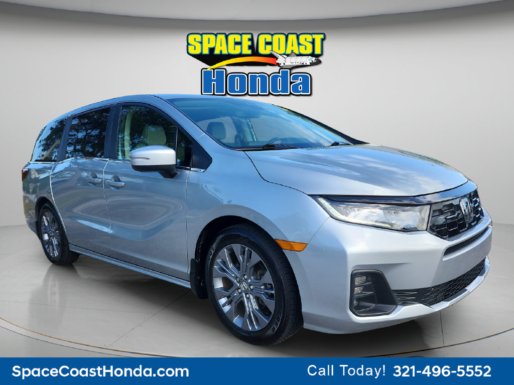 Used 2025 Honda Odyssey Touring image 12