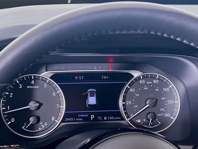 Used 2024 Nissan Pathfinder SL image 10