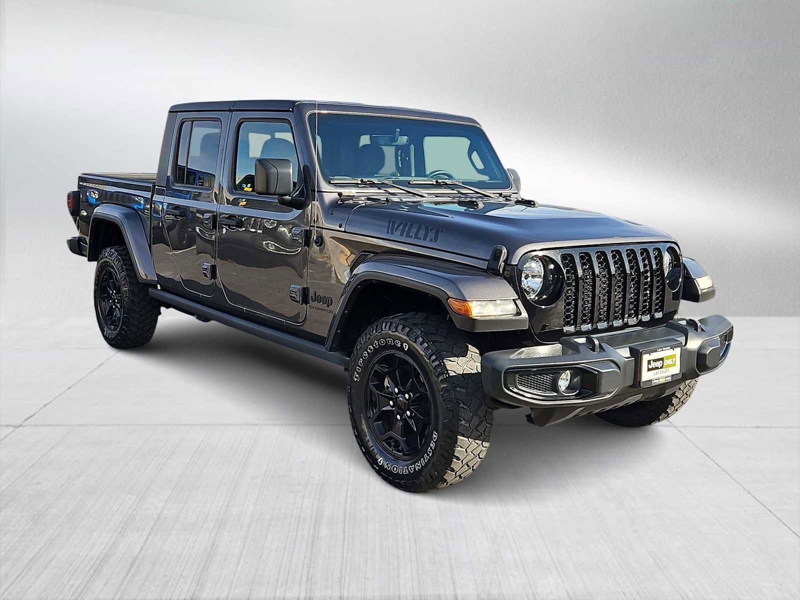 Used 2022 Jeep Gladiator Sport image 2
