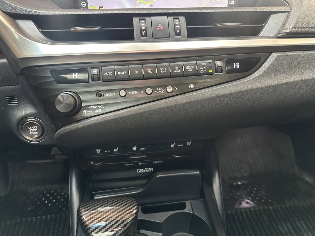 Used 2020 Lexus ES 350 F Sport image 21