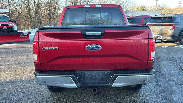 Used 2017 Ford F150 XLT w/ Equipment Group 302A Luxury image 31