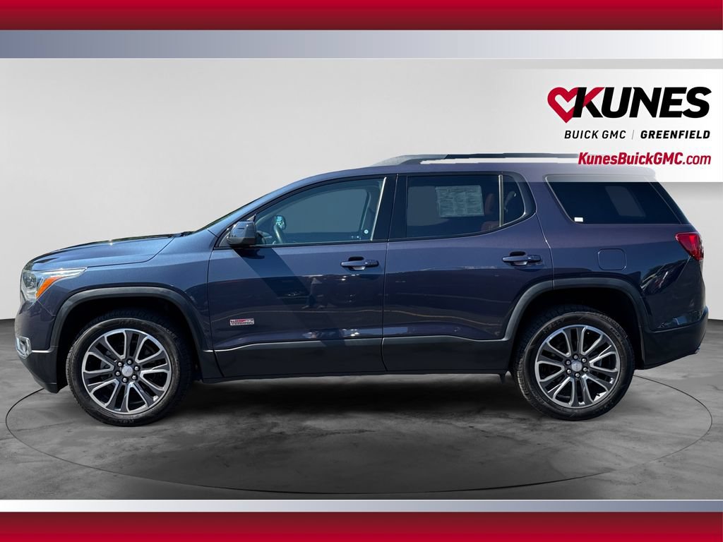 Used 2019 GMC Acadia SLT AWD/4WD image 7