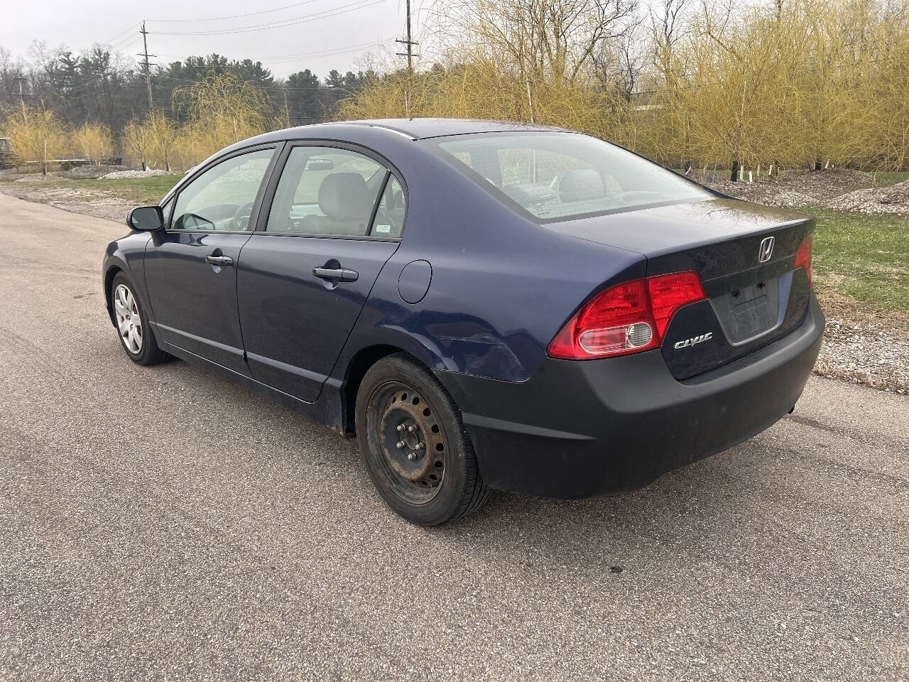 Used 2007 Honda Civic LX image 6