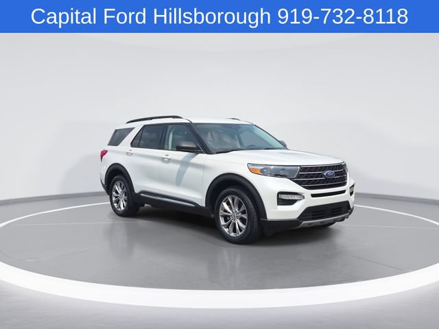 Used 2020 Ford Explorer XLT w/ Equipment Group 202A AWD/4WD image 2