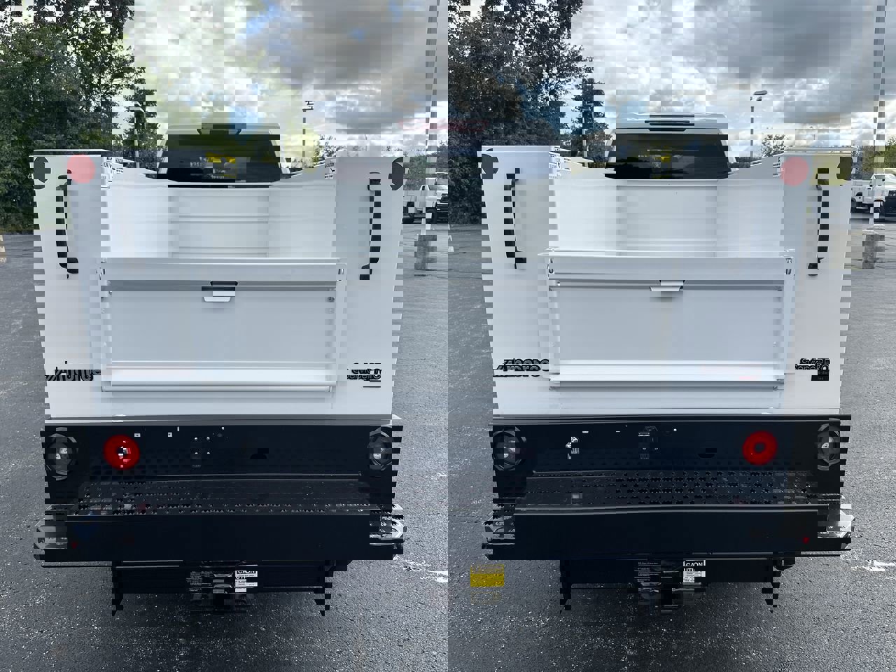 New 2025 GMC Sierra 2500 Pro w/ Convenience Package image 23