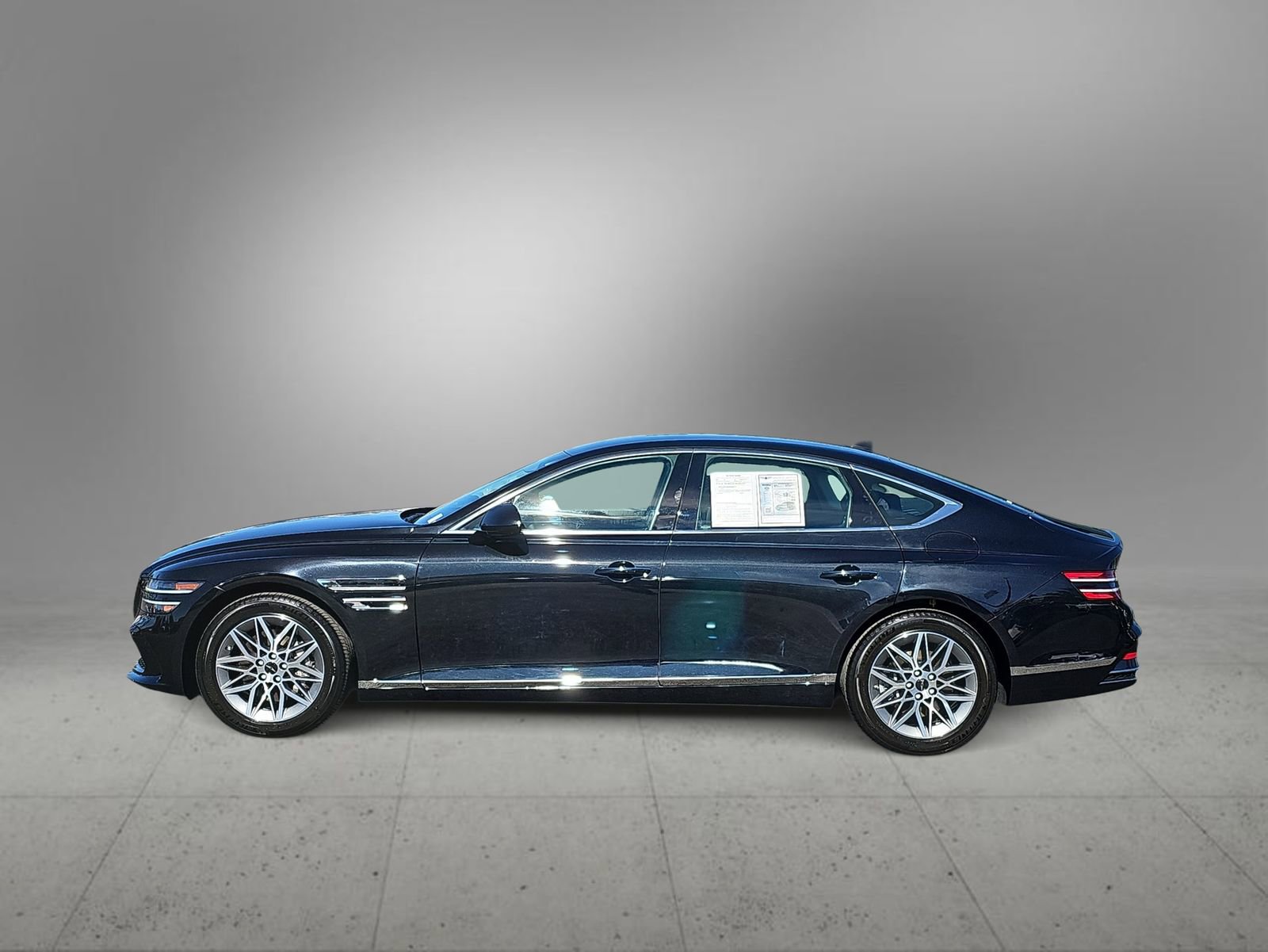 Certified 2026 Genesis G80 2.5T image 5