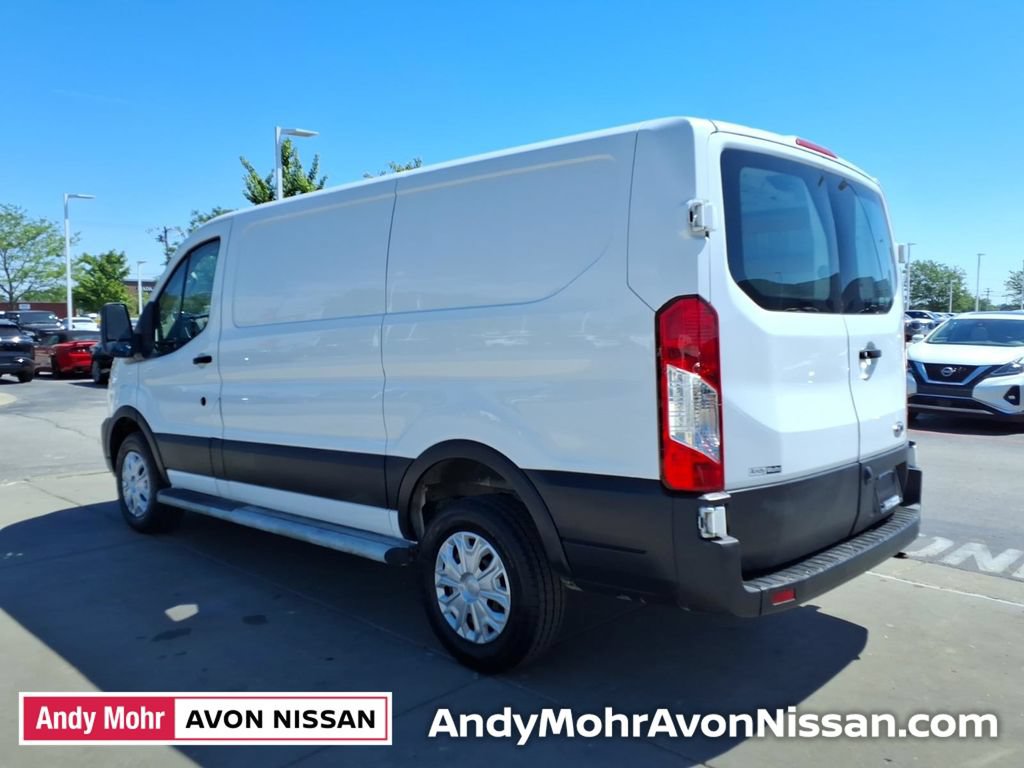 Used 2020 Ford Transit 250 Low Roof w/ Exterior Upgrade Package RWD image 6