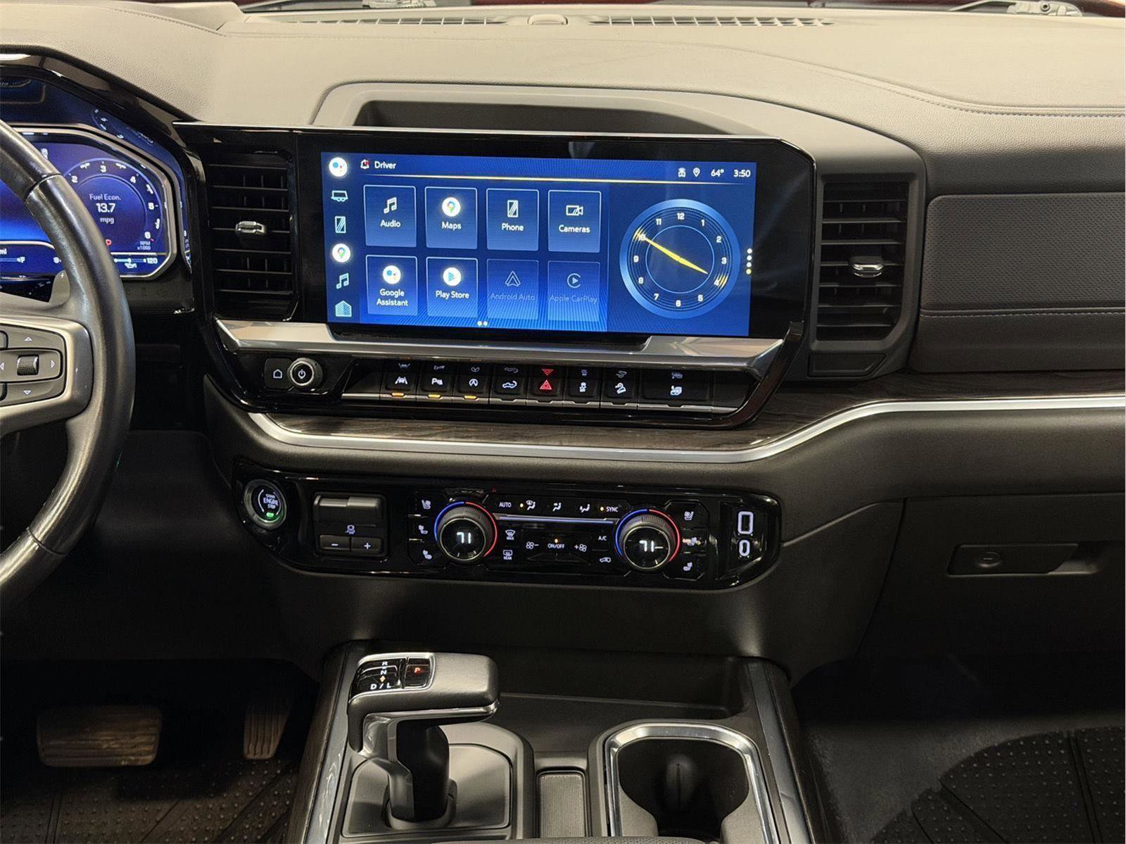 Certified 2022 Chevrolet Silverado 1500 LTZ image 99